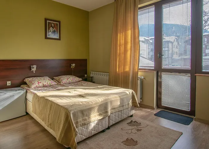 Sevda 3* Банско