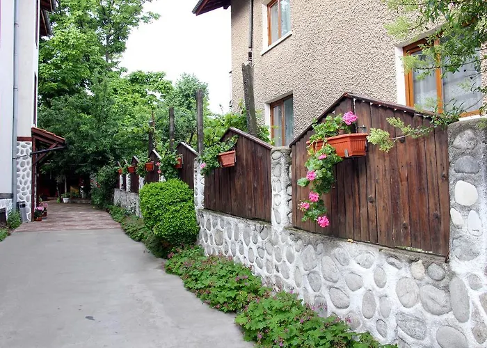 Sevda Guest house